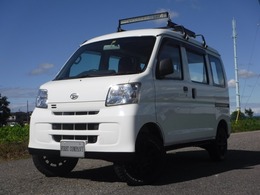 ダイハツ ハイゼットカーゴ 660 スペシャル ハイルーフ 4WD 