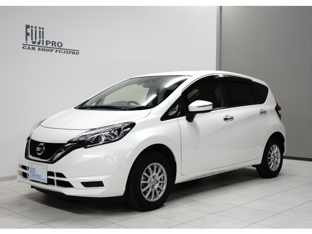 人気の日産ノート4WD入庫しました！◎オススメです☆全車販売店保証付き☆