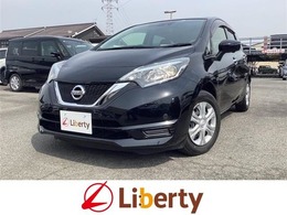 日産 ノート 1.2 X 衝突軽減B 純正ナビ ETC アラウンドビューM