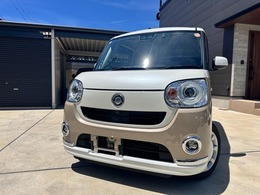 ダイハツ ムーヴキャンバス 660 X メイクアップ リミテッド SAIII 