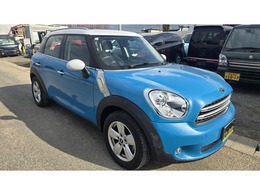 ミニ ミニクロスオーバー クーパー D 新品タイヤ・ディーゼル車・ナビTV・バック