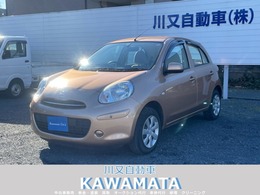 日産 マーチ 1.2 12X ワンオーナー　スマートキー