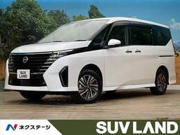 日産 セレナ 2.0 ハイウェイスターV 4WD フリップダウンモニター