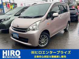 ダイハツ ムーヴ 660 L 4WD 4WD　ワンオーナー　禁煙車　ベンチシート