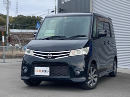 日産 ルークス 660 ハイウェイスター ETC車載器　片側電動スライドドア