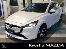 マツダ MAZDA2 1.5 15BD 当社デモアップ被害軽減ブレーキナビETC