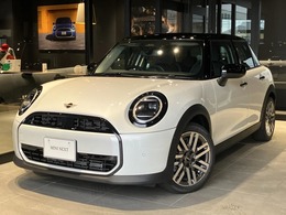 ミニ ミニ クーパーC 5ドア DCT Classic Trim ACC