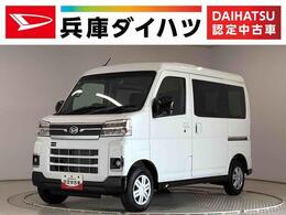 ダイハツ アトレー 660 X 走行無制限1年保証　前後コーナーセンサー