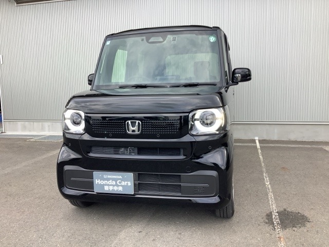 令和6年　N-BOX　4WD　ホンダセンシング走行：7300KMグレード：ベースグレード