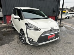 トヨタ シエンタ 1.5 G 禁煙車　両側パワスラ　ワンオーナー