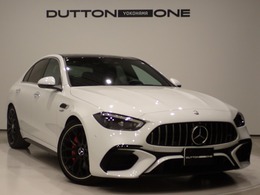 メルセデスAMG Cクラス C63 S E パフォーマンス 4WD MP202401 AMGパフォーマンス/カーボンパッケージ