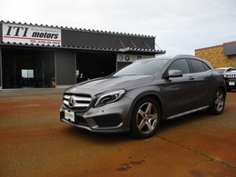 メルセデス・ベンツ GLAクラス GLA250 4マチック スポーツ 4WD ターボ レーダーセーフティ ドラレコ ETC