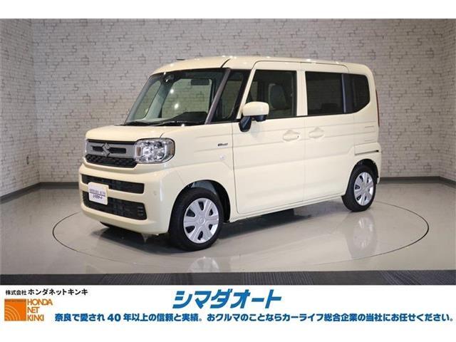 お問合せ、お電話は0742-36-1151シマダオート奈良店まで。　R6年式 スペーシア