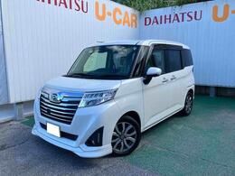 ダイハツ トール 1.0 カスタムG ターボ SAII 