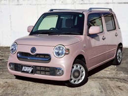 ダイハツ ミラココア 660 X スマートセレクション SN 後期型/ナビ/Bluetoothオーディオ/バックカ