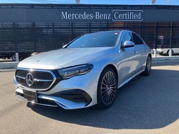 メルセデス・ベンツ Eクラス E300 エクスクルーシブ AMGラインパッケージ (ISG搭載モデル) MP202501 デジタルインテリアレザーエクスクルーシブ