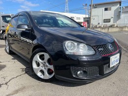 フォルクスワーゲン ゴルフ GTI DSG タイヤ・バッテリー交換済　天張り張替済
