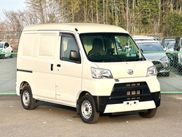 ダイハツ ハイゼットカーゴ SA3　冷蔵冷凍車　中温‐2℃設定 DENSO冷凍機　キーレス　パワーウィンドウ