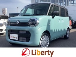 スズキ ワゴンRスマイル 660 ハイブリッド S 届出済未使用車　禁煙車　衝突軽減ブレーキ
