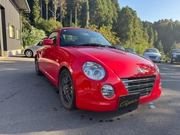 ダイハツ コペン 660 アルティメットエディションS 専門店整備済　MOMO BBS ビルシュタイン