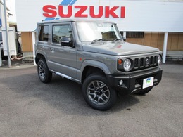 スズキ ジムニー 660 XC 4WD ナビ　バックカメラ　ETC　ドラレコ　LED