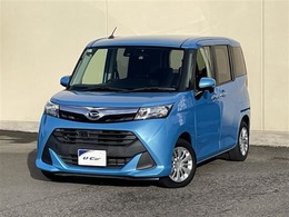 ダイハツ トール 1.0 G SAII バックカメラ/両側電動スライドドア/ナビ