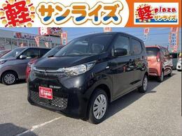 三菱 eKワゴン 660 M 4WD キーレスエントリー ステアリングリモコン