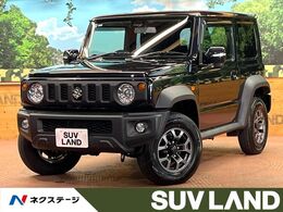 スズキ ジムニーシエラ 1.5 JC 4WD 禁煙 SDナビフルセグTV セーフティサポート