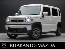 マツダ フレアクロスオーバー 660 ハイブリッド XG レンタカーUP ナビ バックカメラ ETC