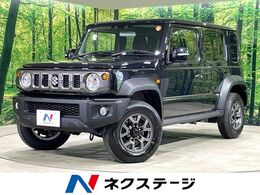 スズキ ジムニーノマド 1.5 FC 4WD 4WD　登録済未使用車　衝突軽減　レーダー