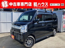 マツダ スクラムワゴン 660 PXターボ ハイルーフ 両側スライドドア　ETC　ドライブレコーダ