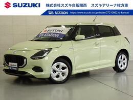 スズキ スイフト 1.2 ハイブリッド MX ACC 5MT 衝突被害軽減B 車線逸脱抑制 LED