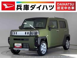 ダイハツ タフト 660 G クロム ベンチャー 走行無制限1年保証　前後コーナーセンサー