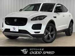 ジャガー Eペイス センサリー パフォーマンス エディション ディーゼルターボ 4WD 全周囲カメラ フルセグ 黒革 横滑り防止