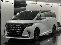 トヨタ アルファード ハイブリッド 2.5 エグゼクティブ ラウンジ MODELLISTA ユニバーサルステップ