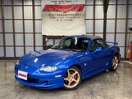 マツダ ロードスター 1.8 マツダスピード ロードスター 220キロメーター交換　マツダスピード