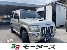 三菱 パジェロミニ 660 デューク 4WD カスタムカー