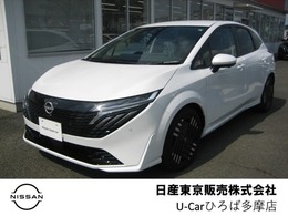 日産 ノートオーラ 1.2 G 当社 展示試乗車