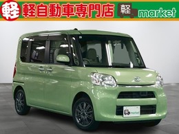 ダイハツ タント 660 X SA ワンセグSDナビ　助手席側パワースライドド