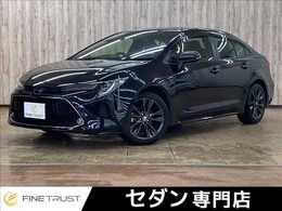 トヨタ カローラ 1.2 WxB 衝突軽減 禁煙車 6MT　9インチディスプレイ