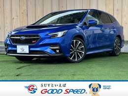 スバル レヴォーグ 2.4 STI スポーツR EX 4WD 11.6型ナビ バーチャルコックピット 電動リ