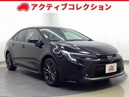 トヨタ カローラ 1.8 ハイブリッド WxB ハイブリッドW×B　トヨタセーフティセンス
