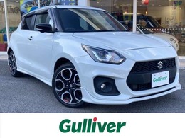 スズキ スイフト スポーツ 1.4 6速MT/クルコン/純正スポイラー/全方位/ETC