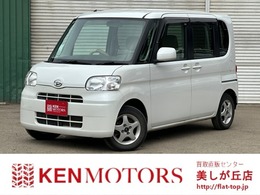 ダイハツ タント 660 L 4WD 記録簿　純正AW　PS　PW　ABS