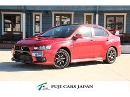 三菱 ランサーエボリューション 2.0 ファイナルエディション 4WD 1000台限定車　モンスタースポーツマフラー