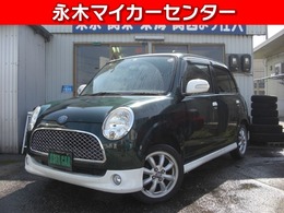 ダイハツ ミラジーノ 660 ミニライト 純正エアロ　ディスチャージライト