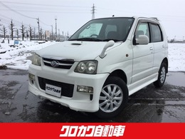 ダイハツ テリオスキッド 660 カスタムL 4WD キーレスエントリー