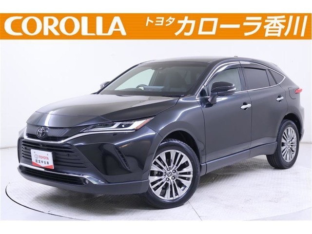 ハリアーZ入荷しました