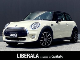 ミニ ミニ クーパーD 3ドア 禁煙　バックカメラ　ユニオンジャックテー