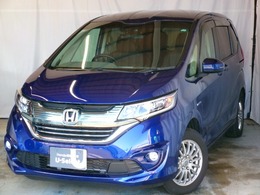 ホンダ フリード 1.5 ハイブリッド G ホンダセンシング 4WD ギャザズメモリーナビ